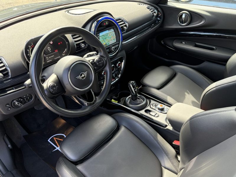 Mini Clubman Cooper S 192ch Canonbury / Boite auto / Toit ouvrant / CarPlay / Camera / Sieges chauff