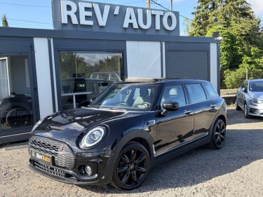 Mini Clubman Cooper S 192ch Canonbury / Boite auto / Toit ouvrant / CarPlay / Camera / Sieges chauff
