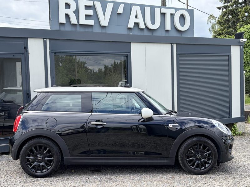 Mini Cooper 136ch Chili Toit ouvrant / Bluetooth / Clim auto 85.000 km 09/2017