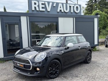 Mini Cooper 136ch Chili Toit ouvrant / Bluetooth / Clim auto 85.000 km 09/2017