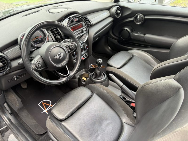 Mini Cooper 136ch Chili Toit ouvrant / Bluetooth / Clim auto 85.000 km 09/2017