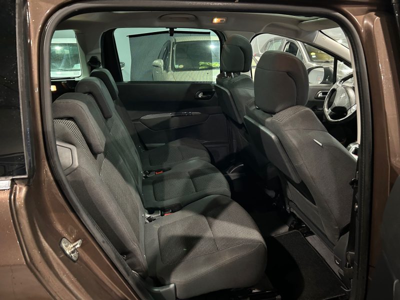 PEUGEOT 5008 1.6 THP 16V 165CH ALLURE 