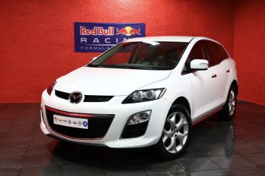 🟢 Mazda CX7 2.2 Exclusive-Line 173 cv Ecran Caméra Bluetooth Sièges Chauffants 