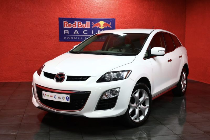 🟢 Mazda CX7 2.2 Exclusive-Line 173 cv Ecran Caméra Bluetooth Sièges Chauffants 