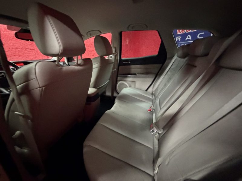 🟢 Mazda CX7 2.2 Exclusive-Line 173 cv Ecran Caméra Bluetooth Sièges Chauffants 