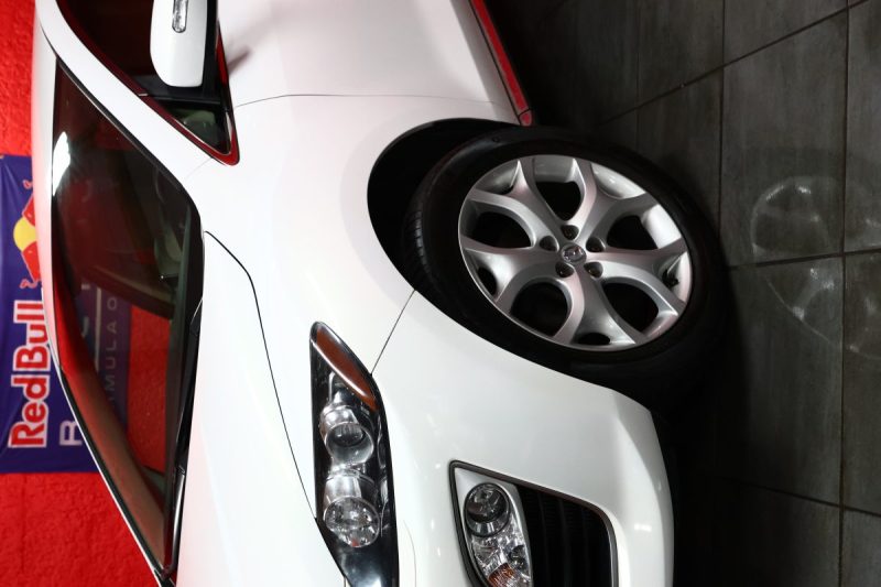 🟢 Mazda CX7 2.2 Exclusive-Line 173 cv Ecran Caméra Bluetooth Sièges Chauffants 