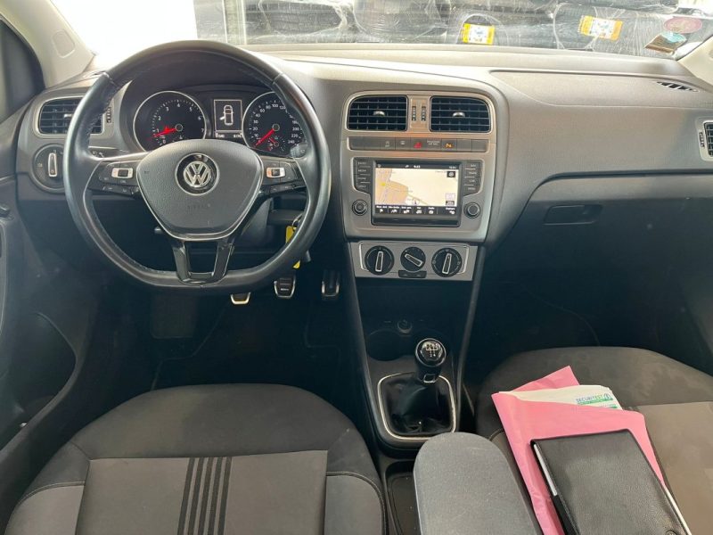 🚗 VOLKSWAGEN POLO 1.2 TSI 90ch ⚙️ ALLSTAR 📡 Radar 360 📱 Bluetooth 🧭 GPS