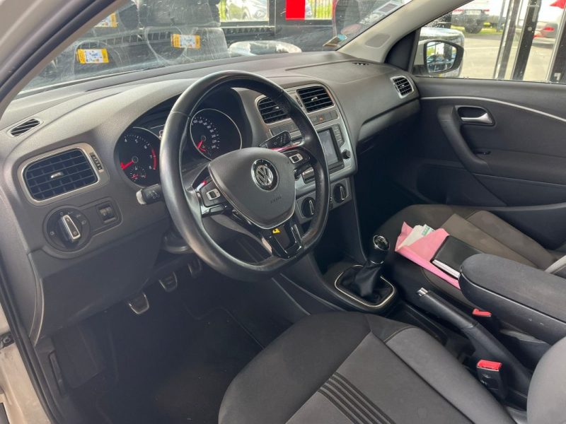 🚗 VOLKSWAGEN POLO 1.2 TSI 90ch ⚙️ ALLSTAR 📡 Radar 360 📱 Bluetooth 🧭 GPS