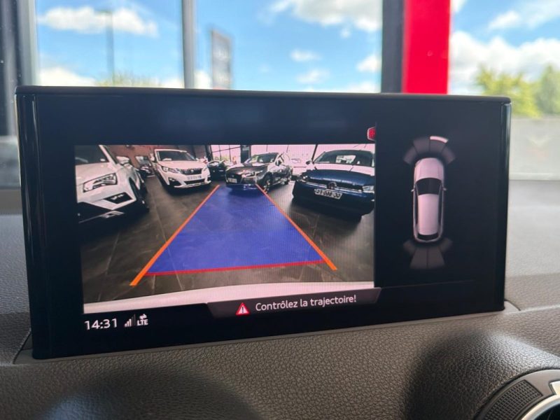 🚗 AUDI Q2 2.0 TDI 190ch ⚙️ DESIGN LUXE QUATTRO ☀️ Toit panoramique📸 Caméra de recul🛡️ Garantie 