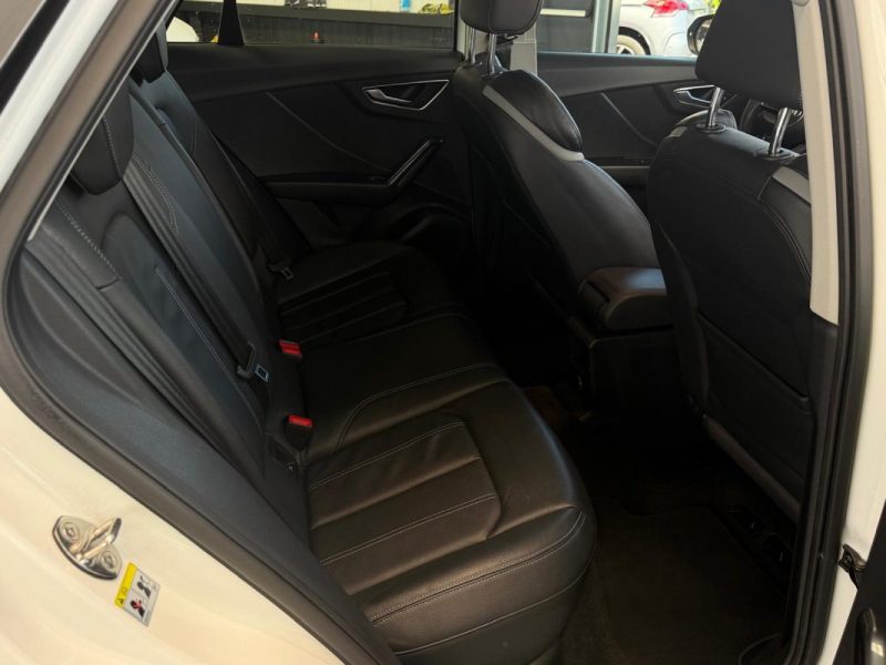 🚗 AUDI Q2 2.0 TDI 190ch ⚙️ DESIGN LUXE QUATTRO ☀️ Toit panoramique📸 Caméra de recul🛡️ Garantie 