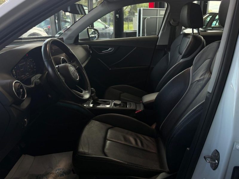 🚗 AUDI Q2 2.0 TDI 190ch ⚙️ DESIGN LUXE QUATTRO ☀️ Toit panoramique📸 Caméra de recul🛡️ Garantie 