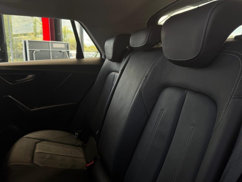 🚗 AUDI Q2 2.0 TDI 190ch ⚙️ DESIGN LUXE QUATTRO ☀️ Toit panoramique📸 Caméra de recul🛡️ Garantie 
