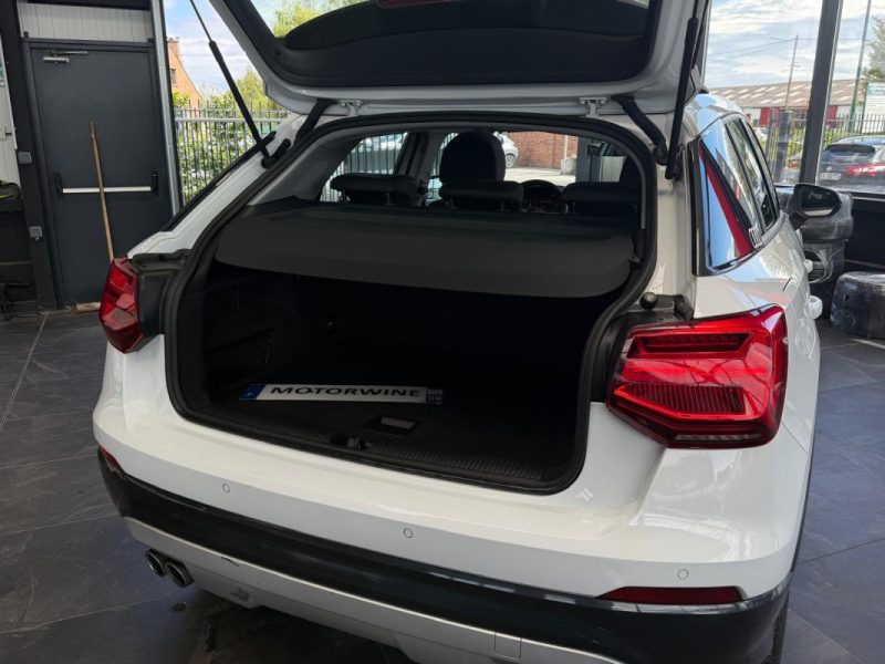 🚗 AUDI Q2 2.0 TDI 190ch ⚙️ DESIGN LUXE QUATTRO ☀️ Toit panoramique📸 Caméra de recul🛡️ Garantie 
