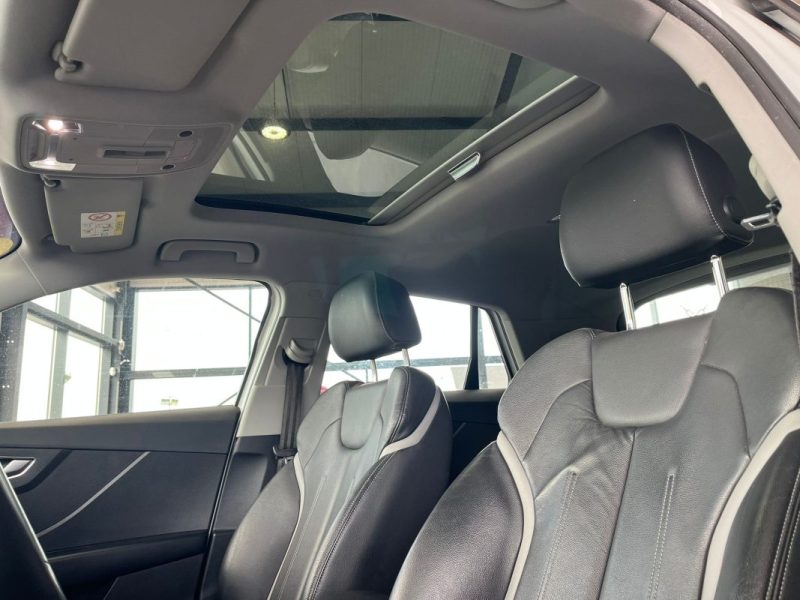 🚗 AUDI Q2 2.0 TDI 190ch ⚙️ DESIGN LUXE QUATTRO 📱 Bluetooth ☀️ Toit panoramique 🧭 GPS