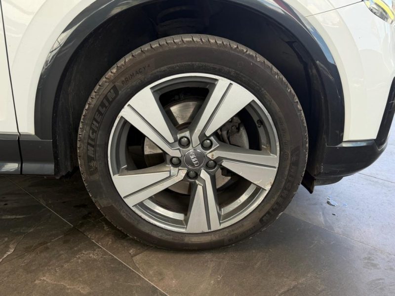 🚗 AUDI Q2 2.0 TDI 190ch ⚙️ DESIGN LUXE QUATTRO ☀️ Toit panoramique📸 Caméra de recul🛡️ Garantie 