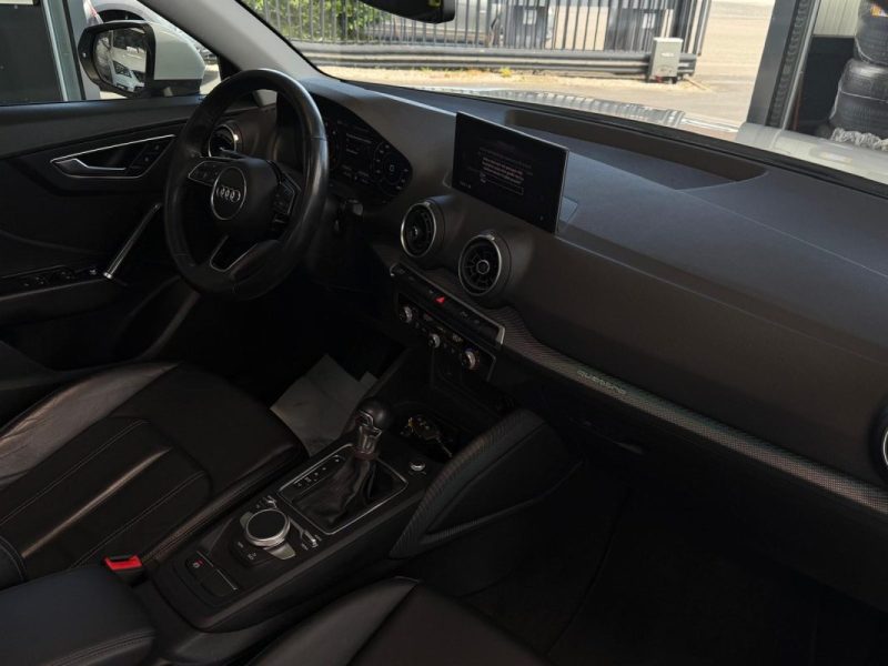 🚗 AUDI Q2 2.0 TDI 190ch ⚙️ DESIGN LUXE QUATTRO ☀️ Toit panoramique📸 Caméra de recul🛡️ Garantie 