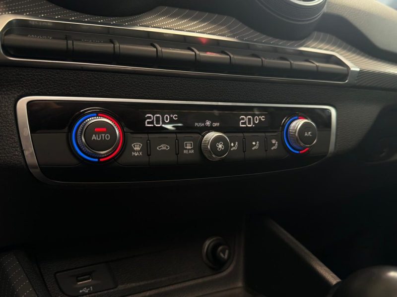 🚗 AUDI Q2 2.0 TDI 190ch ⚙️ DESIGN LUXE QUATTRO ☀️ Toit panoramique📸 Caméra de recul🛡️ Garantie 