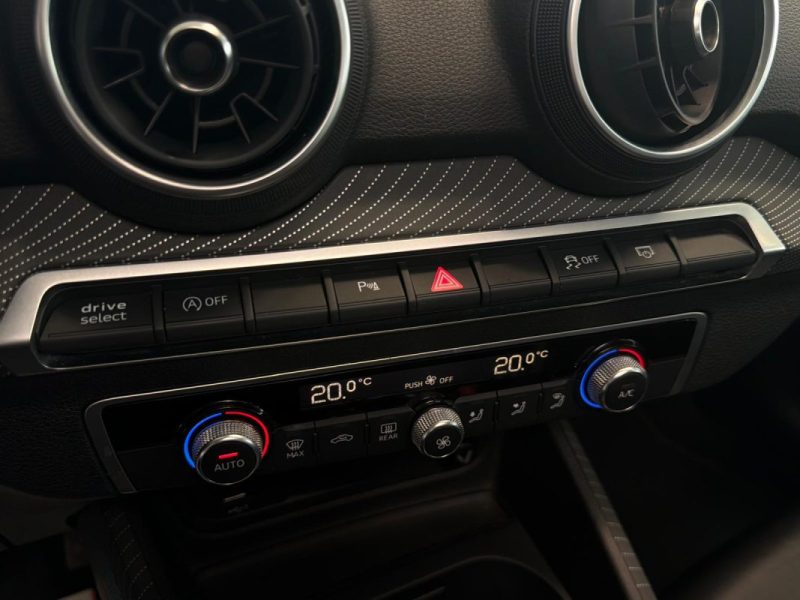 🚗 AUDI Q2 2.0 TDI 190ch ⚙️ DESIGN LUXE QUATTRO ☀️ Toit panoramique📸 Caméra de recul🛡️ Garantie 