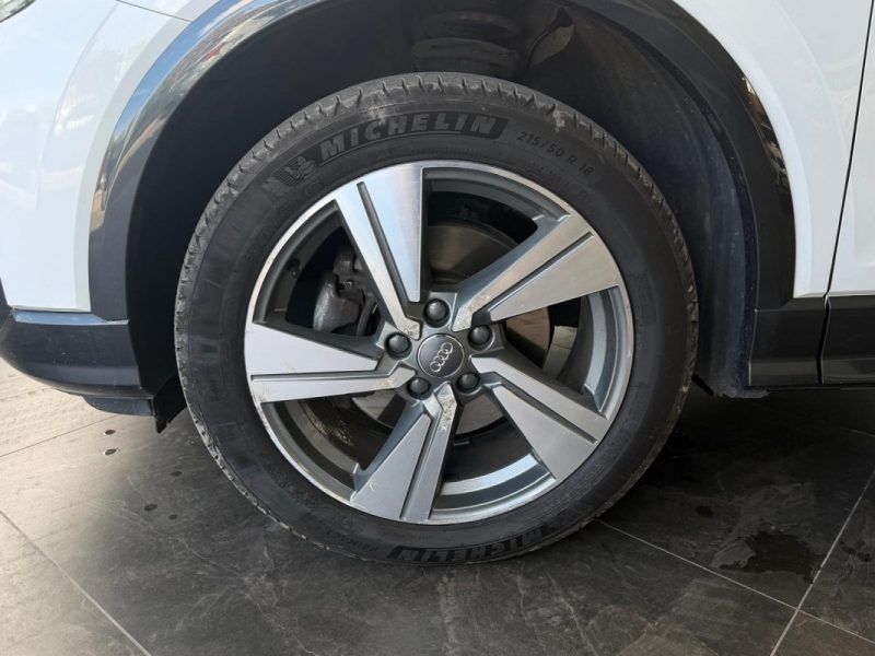 🚗 AUDI Q2 2.0 TDI 190ch ⚙️ DESIGN LUXE QUATTRO ☀️ Toit panoramique📸 Caméra de recul🛡️ Garantie 