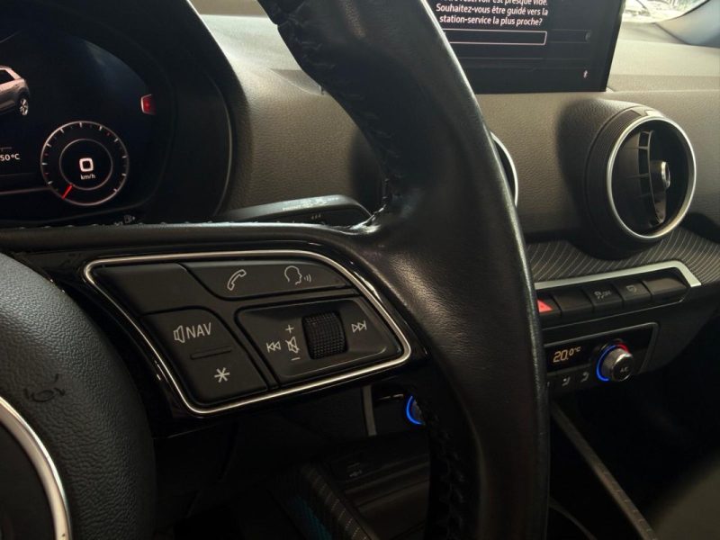 🚗 AUDI Q2 2.0 TDI 190ch ⚙️ DESIGN LUXE QUATTRO ☀️ Toit panoramique📸 Caméra de recul🛡️ Garantie 