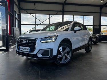 🚗 AUDI Q2 2.0 TDI 190ch ⚙️ DESIGN LUXE QUATTRO ☀️ Toit panoramique📸 Caméra de recul🛡️ Garantie 