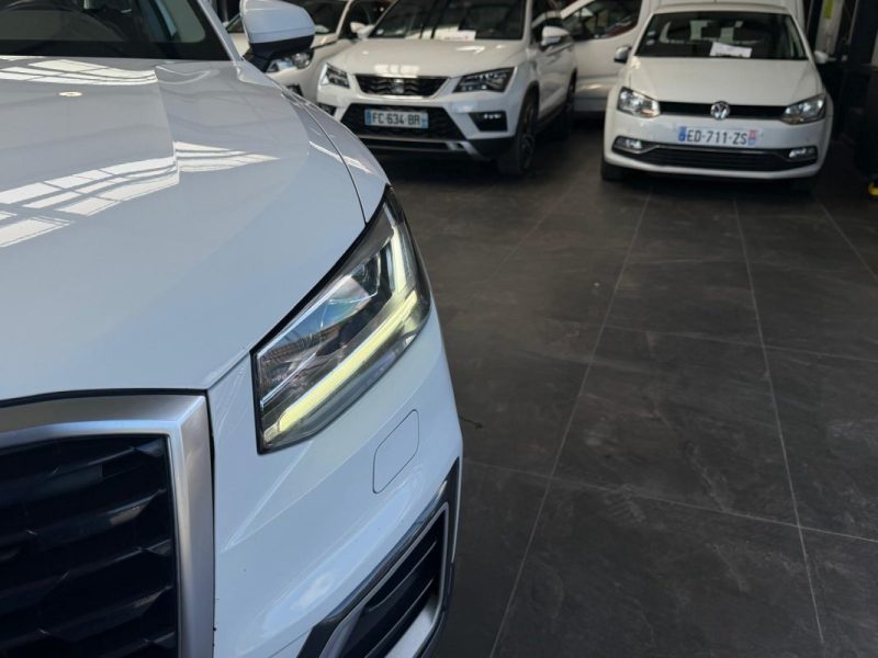 🚗 AUDI Q2 2.0 TDI 190ch ⚙️ DESIGN LUXE QUATTRO ☀️ Toit panoramique📸 Caméra de recul🛡️ Garantie 