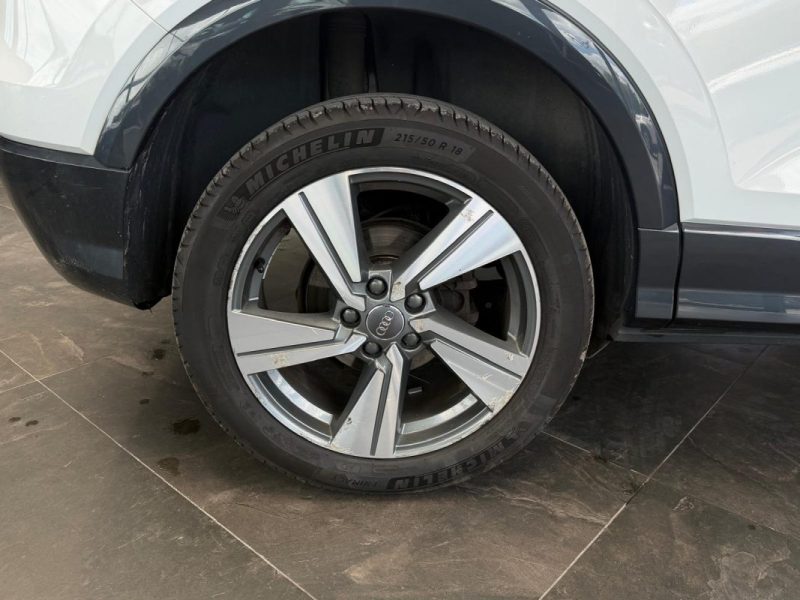 🚗 AUDI Q2 2.0 TDI 190ch ⚙️ DESIGN LUXE QUATTRO ☀️ Toit panoramique📸 Caméra de recul🛡️ Garantie 