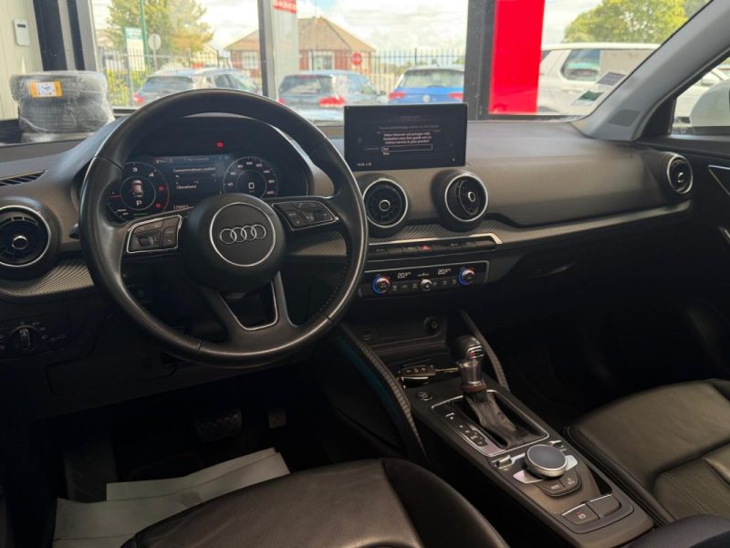 🚗 AUDI Q2 2.0 TDI 190ch ⚙️ DESIGN LUXE QUATTRO ☀️ Toit panoramique📸 Caméra de recul🛡️ Garantie 