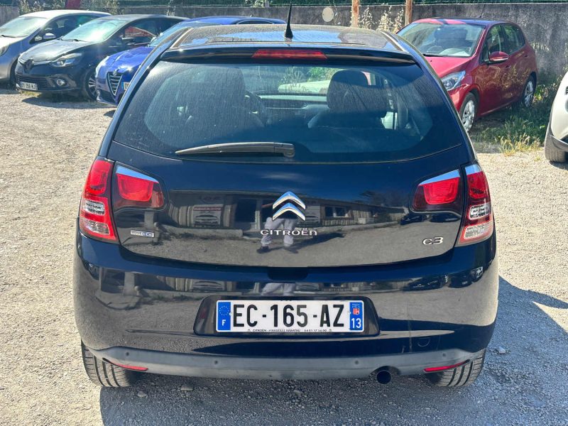 CITROËN C3 II (SC_) 1.6 BLUEHDI 75 2016