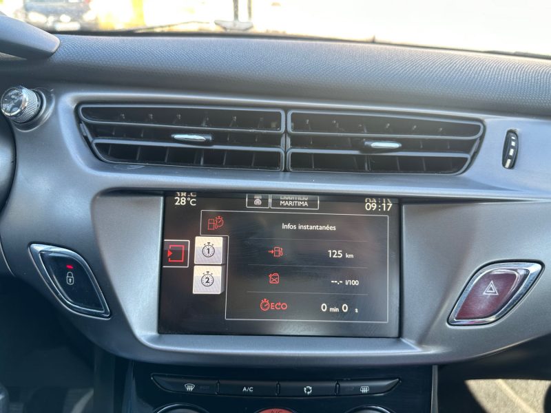 CITROËN C3 II (SC_) 1.6 BLUEHDI 75 2016