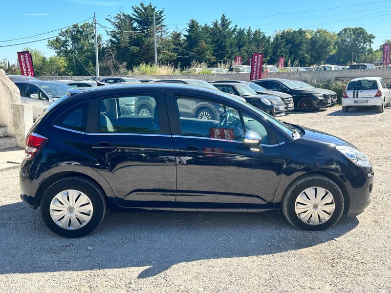 CITROËN C3 II (SC_) 1.6 BLUEHDI 75 2016