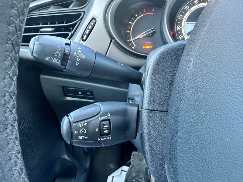 CITROËN C3 II (SC_) 1.6 BLUEHDI 75 2016