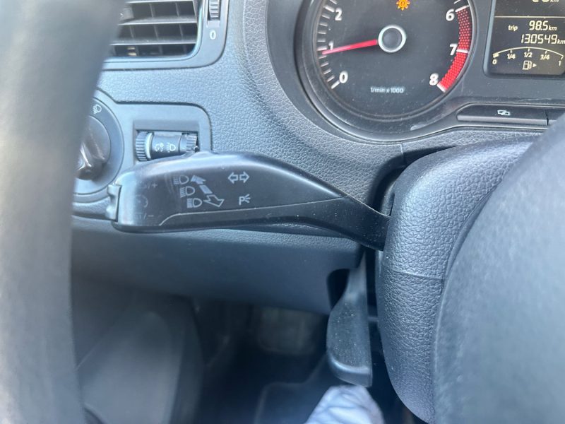 VOLKSWAGEN POLO 1.2 60 TRENDLINE 2011