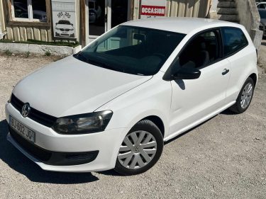 VOLKSWAGEN POLO 1.2 60 TRENDLINE 2011