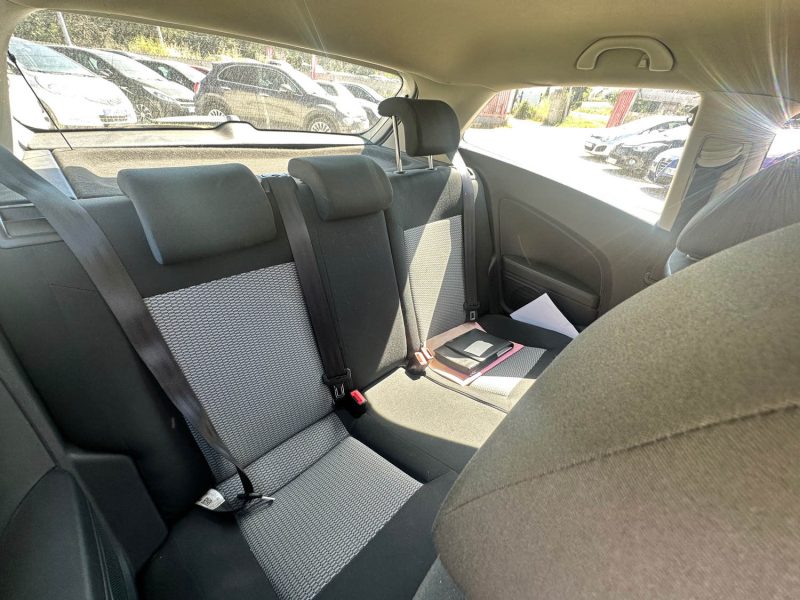VOLKSWAGEN POLO 1.2 60 TRENDLINE 2011