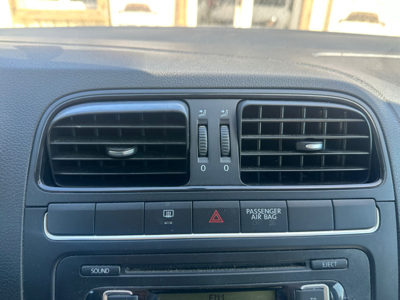 VOLKSWAGEN POLO 1.2 60 TRENDLINE 2011