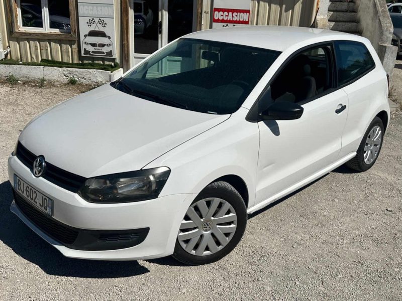VOLKSWAGEN POLO 1.2 60 TRENDLINE 2011