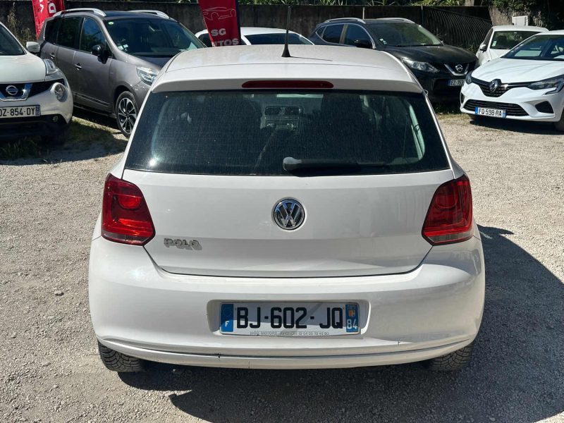 VOLKSWAGEN POLO 1.2 60 TRENDLINE 2011