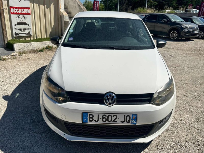 VOLKSWAGEN POLO 1.2 60 TRENDLINE 2011