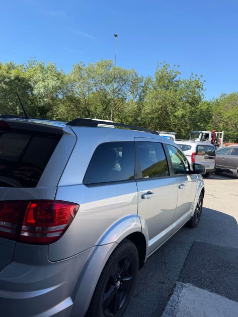 Dodge Journey 2.0 CRD BVA 7 Places – Révisé, Garantie 12 mois, Toit ouvrant, DVD