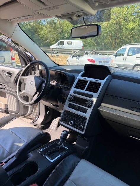 Dodge Journey 2.0 CRD BVA 7 Places – Révisé, Garantie 12 mois, Toit ouvrant, DVD