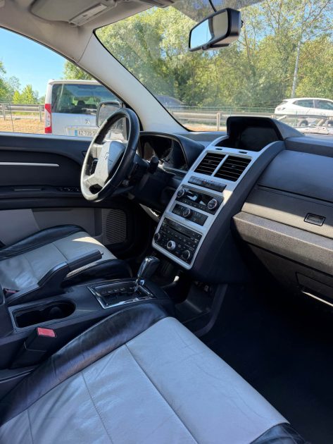 Dodge Journey 2.0 CRD BVA 7 Places – Révisé, Garantie 12 mois, Toit ouvrant, DVD