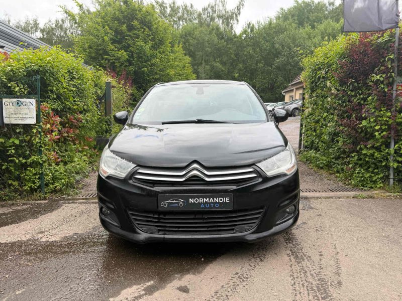 Citroën C4 II 1.6 HDI 90ch Millenium 
