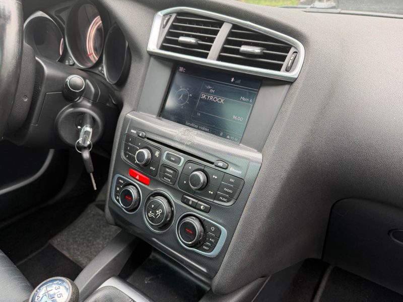 Citroën C4 II 1.6 HDI 90ch Millenium 