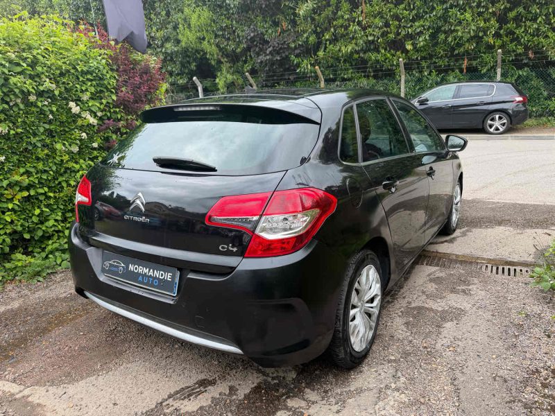Citroën C4 II 1.6 HDI 90ch Millenium 