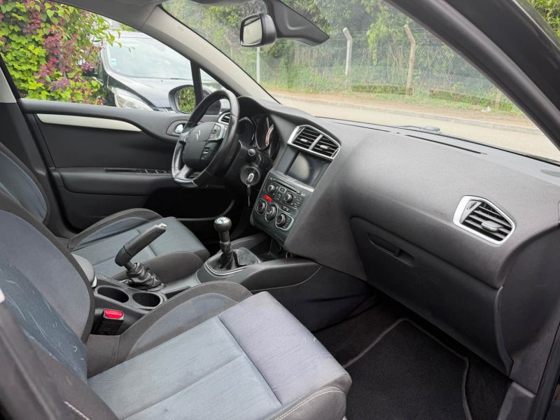 Citroën C4 II 1.6 HDI 90ch Millenium 