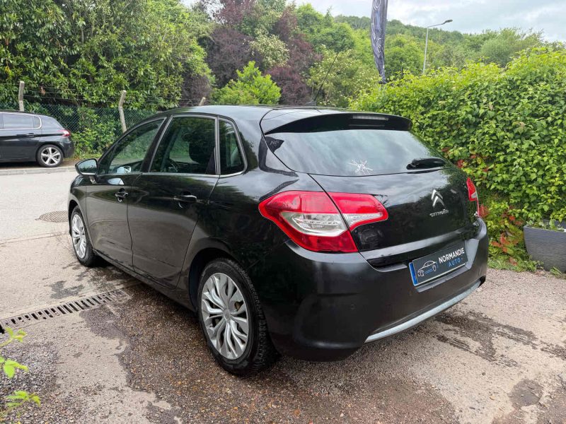 Citroën C4 II 1.6 HDI 90ch Millenium 