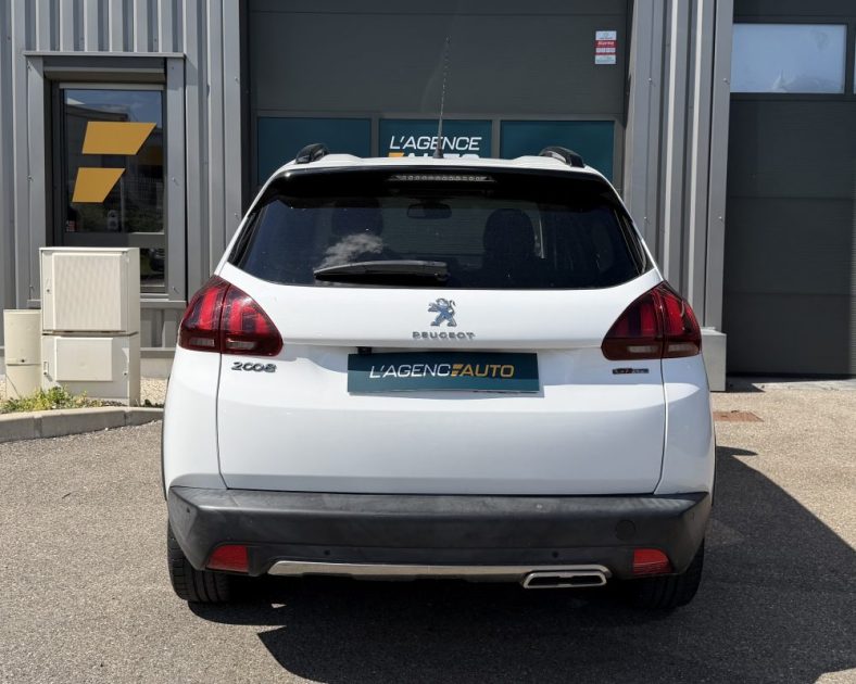 PEUGEOT 2008 GT LINE - 1.6 BLUE HDI 100 GT LINE - SUIVIS COMPLET - CAMERA - TRES BON ETAT - 2017