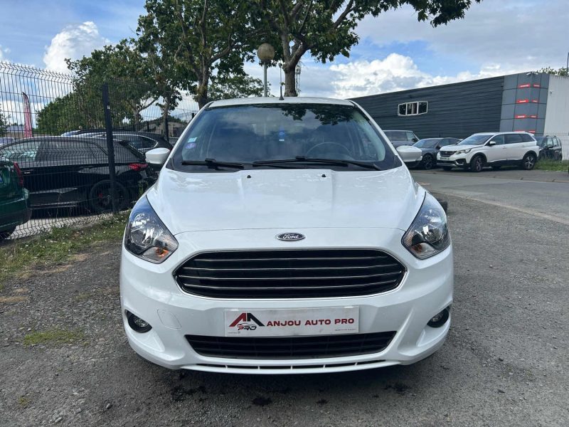 FORD KA+ 1.2 TI-VCT 85CH ULTIMATE FAIBLE KILOMETRAGE 2017