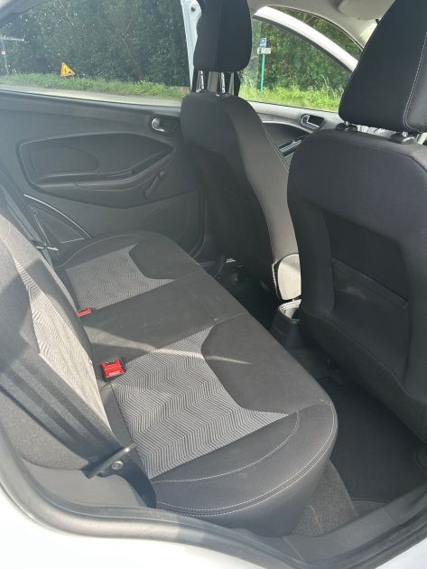 FORD KA+ 1.2 TI-VCT 85CH ULTIMATE FAIBLE KILOMETRAGE 2017